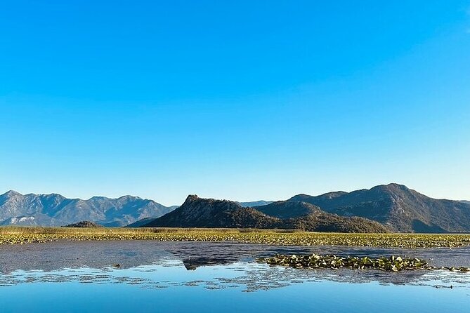 Skadar Lake National Park Boat Tour with Visit in Kom Monastery - Returning to Virpazar with an optional swim
