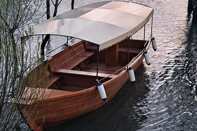Skadar Lake National Park Boat Tour with Visit in Kom Monastery - Kamenik and the open-lake views