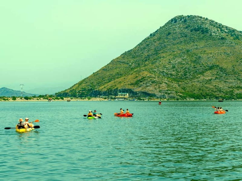 Skadar Lake National Park: Eco-friendly Kayak Adventure - Is $14 good value for one hour?
