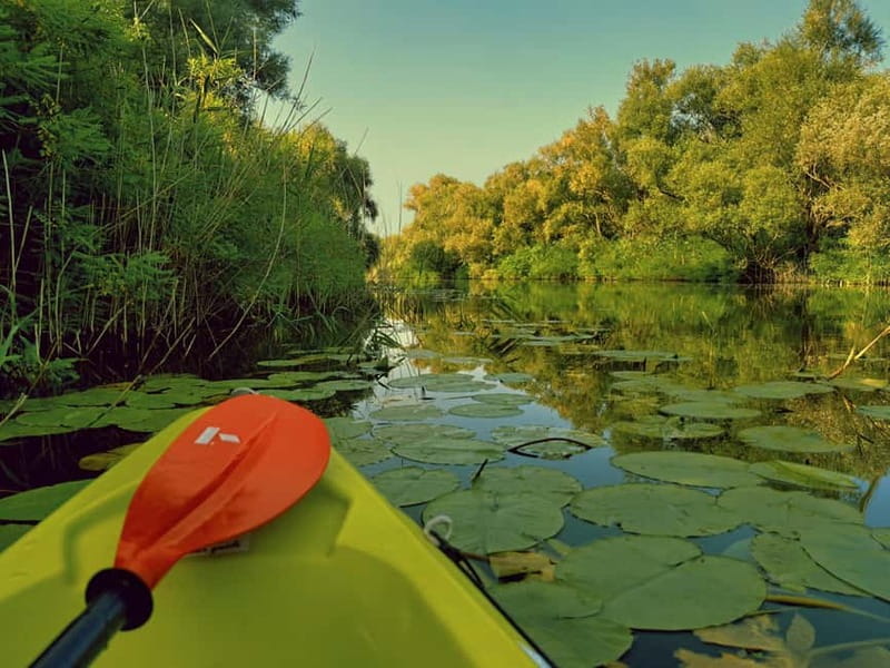 Skadar Lake National Park: Eco-friendly Kayak Adventure - How long should you book?
