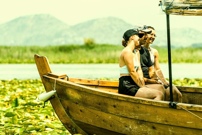 Skadar Lake National Park: Guided Boat Tour to Kom Monastery - The essential facts at a glance