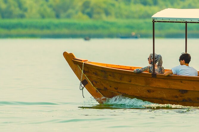 Skadar Lake National Park: Guided Boat Tour to Kom Monastery - Starting in Virpazar beside the central bridge