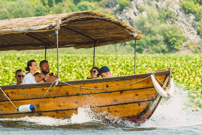 Skadar Lake National Park: Guided Boat Tour with Wooden Boat - Why this Lake Skadar cruise is worth your time