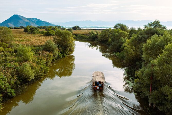 Skadar Lake National Park: Guided Boat Tour with Wooden Boat - Fort Lesendro, the Key of Lake Skadar