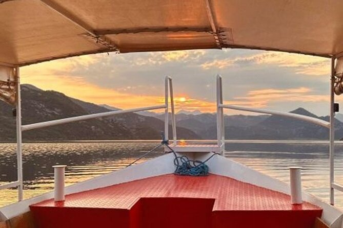 Skadar Lake Private Boat Tour with Wine Tasting - Key points to know before you book