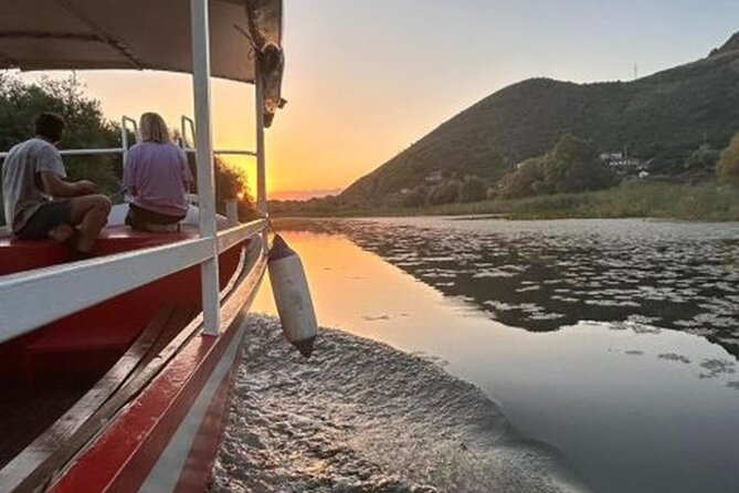 Skadar Lake Private Boat Tour with Wine Tasting - Reed channels and birdlife along the Moraca River