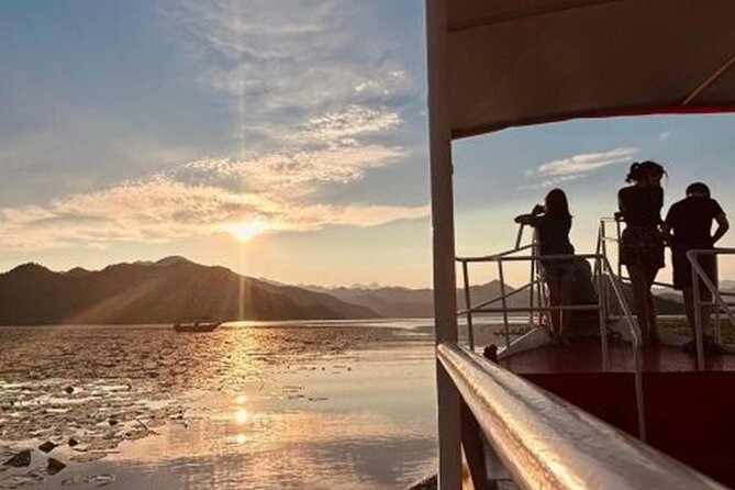 Skadar Lake Private Boat Tour with Wine Tasting - Kamenik and the floating water-lily fields