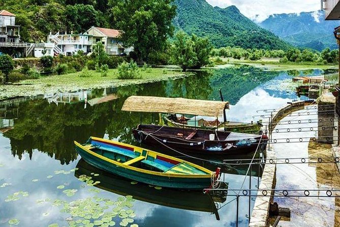 Skadar Lake & Virpazar return trip from Podgorica city - Time, transport, and the private format