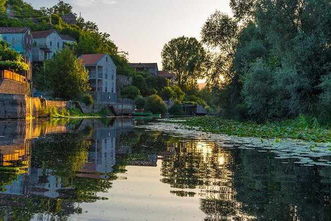 Skadar Lake & Virpazar return trip from Podgorica city - Who should book this experience