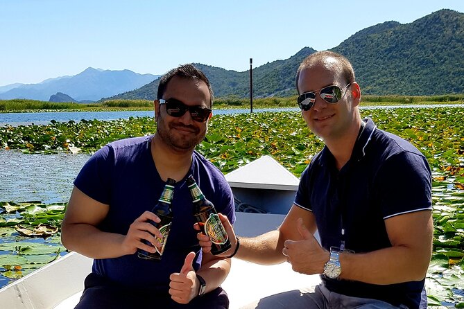 Skadar Lake & Virpazar return trip from Podgorica city - Skadar Lake National Park: a quick look at a large wetland