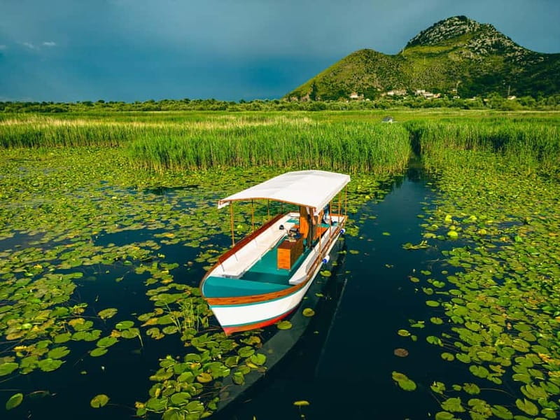 Skadar Lake Virpazar : Speed Boat Special ! - Who will enjoy this speedboat tour most?