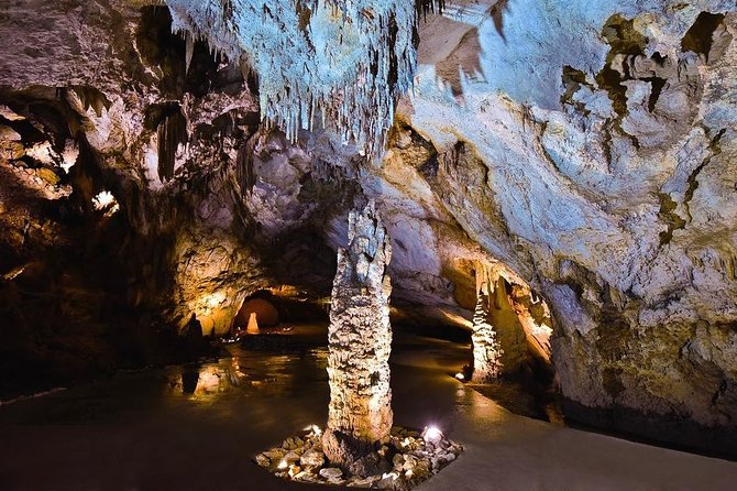 Special Montenegro: Lipa cave – Njegoš's Mausoleum - Njeguši village – Cetinje - Why this route works from Kotor
