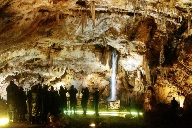 Special Montenegro: Lipa cave – Njegoš's Mausoleum - Njeguši village – Cetinje - Climbing to Njegoš’s Mausoleum
