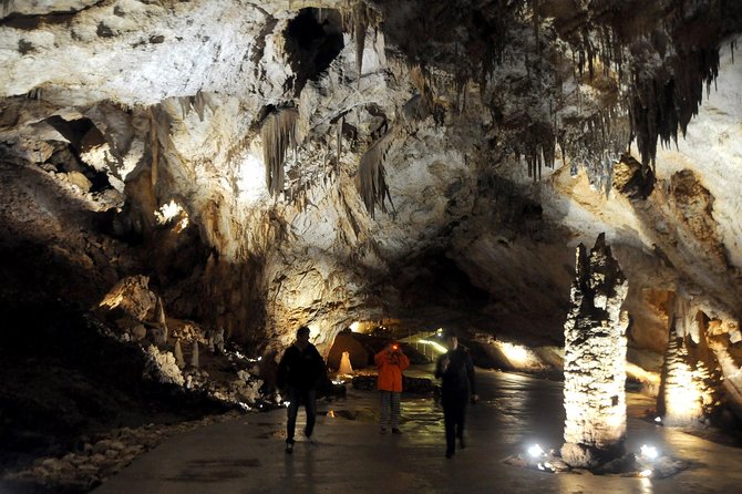 Special Montenegro: Lipa cave – Njegoš's Mausoleum - Njeguši village – Cetinje - Cetinje, the former royal capital
