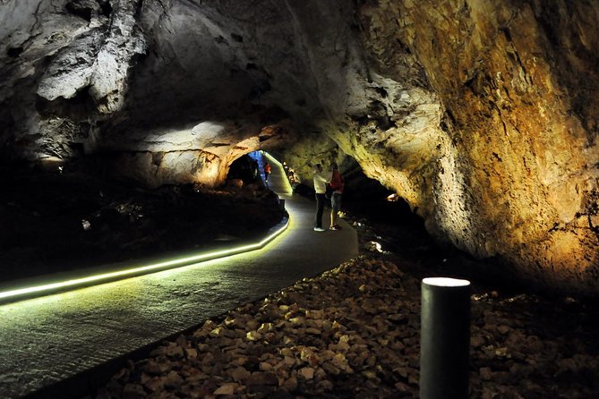 Special Montenegro: Lipa cave – Njegoš's Mausoleum - Njeguši village – Cetinje - Guides, vehicles, and the feel of a private day