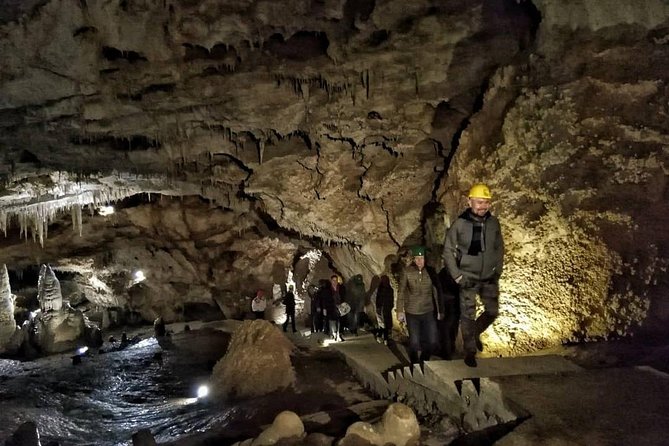 Special Montenegro: Lipa cave – Njegoš's Mausoleum - Njeguši village – Cetinje - Lunch culture in Njeguši