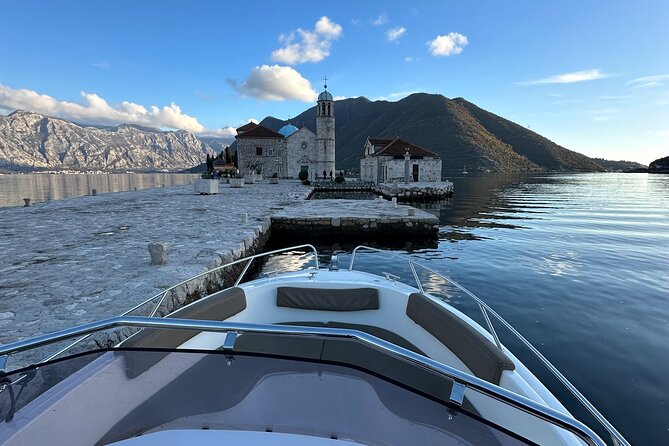 Speed Boat 3-Hour Guided Tour at the Blue Cave - Key points to know before you book