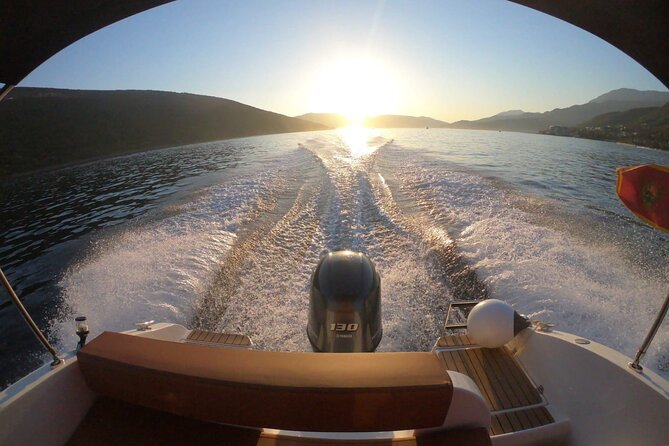 Speed Boat 3-Hour Guided Tour at the Blue Cave - Mamula Fortress and its darker past