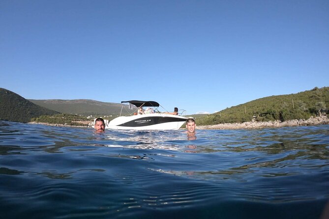 Speed Boat 3-Hour Guided Tour at the Blue Cave - Weather, water conditions, and comfort