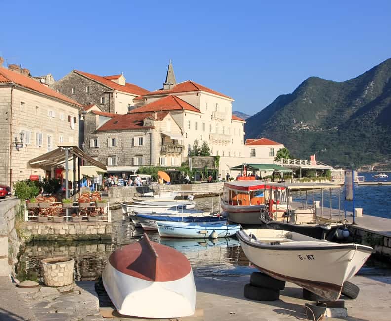 Speed Boat Tour to Perast Old Town & Our Lady of the Rocks - Key points to know before booking