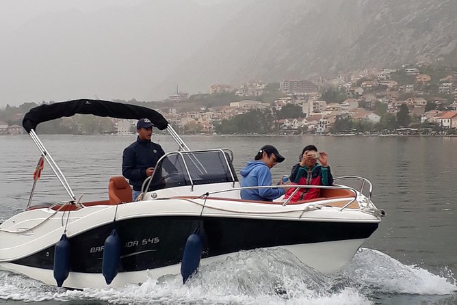 Speed Boat Trip: Kotor Bay attraction , Blue Cave and beach time - Dobrec Beach gives you time to slow down