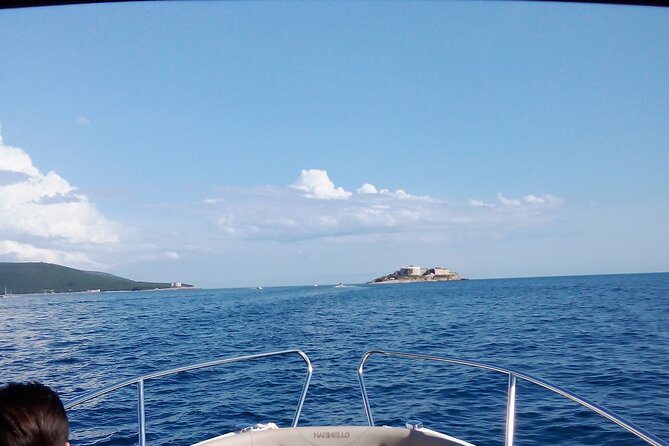 Speedboat Tour to Lady of the Rock, Mamula and Blue Cave Swim - Why the speedboat ride matters