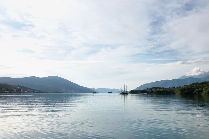 Stand-Up-Paddle Board at Bay of Kotor from Tivat or Kotor - Equipment, storage, and safety