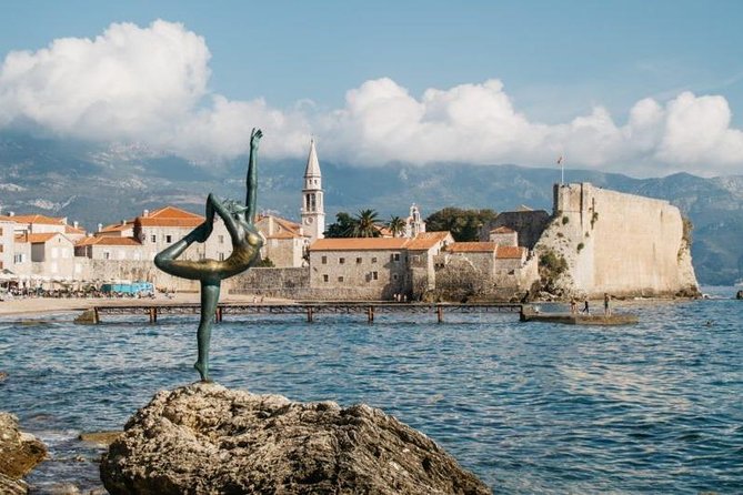 Sveti Stefan, Budva and Kotor - Meeting Your Guide at Kotor’s Main Gate