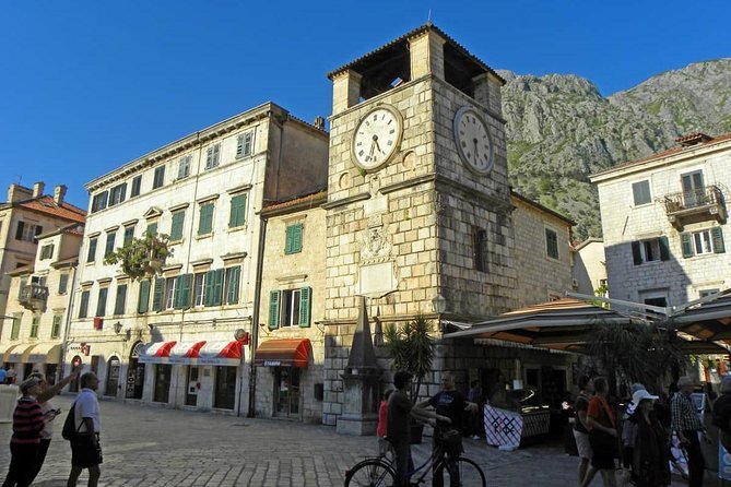 Sveti Stefan, Budva and Kotor - Kotor’s Walls, Churches, and Small Squares