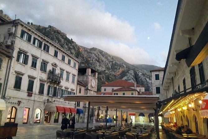 Sveti Stefan, Budva and Kotor - Who Gets the Best Value
