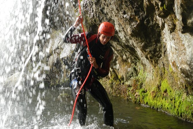 Sveti Stefan canyon - What makes this canyon trip different