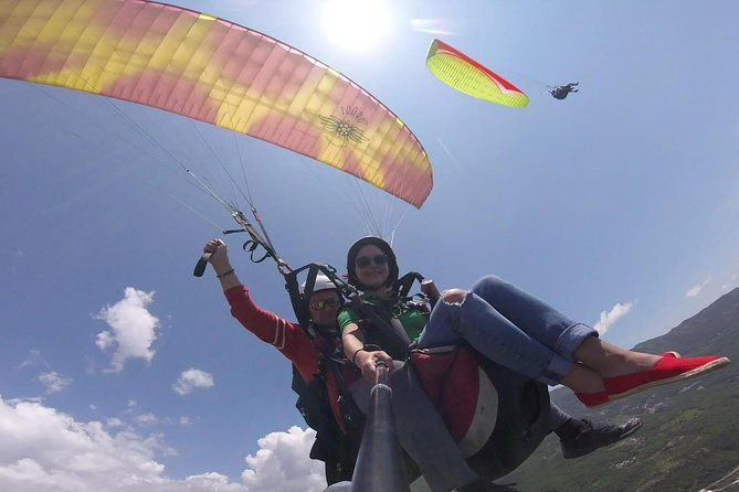 Tandem paragliding in Budva /All-inclusive - Key points to know before booking