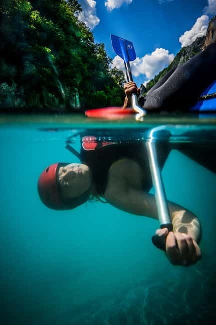 Tara Canyon: One Day Tara Kayaking Trip - Key points to know before you book