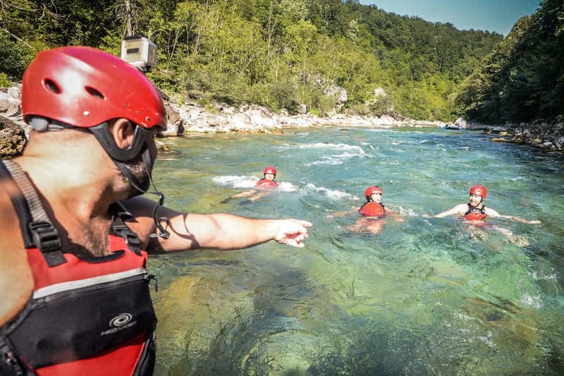 Tara Canyon: One Day Tara Kayaking Trip - Why Tara Canyon makes this trip special