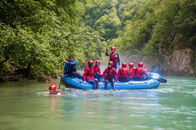 Tara Montenegro Rafting Full Day Tour - Key points to know before booking