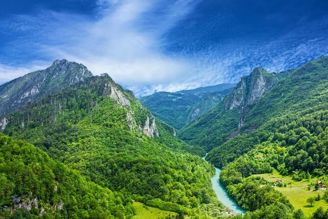 Tara rafting (Private tour) - The best parts of the trip at a glance