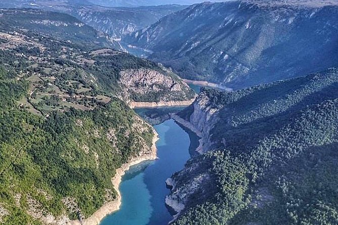 Tara rafting (Private tour) - Piva Canyon adds a second mountain viewpoint