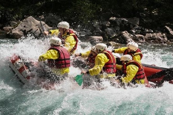 Tara rafting (Private tour) - Pickup from Kotor and the road on E762