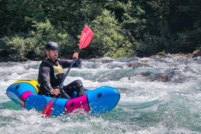 Tara River Packrafting Adventure - Key points at a glance