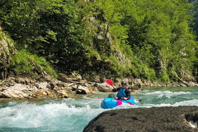 Tara River Packrafting Adventure - Why Tara River packrafting is different