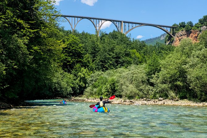 Tara River Packrafting Adventure - The price: $216.74 and what you receive