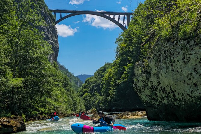 Tara River Packrafting Adventure - Who should book this outing