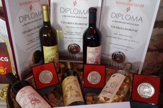 TASTE OF MONTENEGRO - Gastro Private Tour of wine and food - What This Montenegro Food and Wine Tour Really Offers