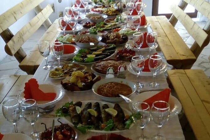 TASTE OF MONTENEGRO - Gastro Private Tour of wine and food - Perast, the Small Baroque Town on the Bay