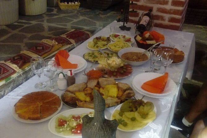 TASTE OF MONTENEGRO - Gastro Private Tour of wine and food - A Family Winery in a Quiet Village Setting