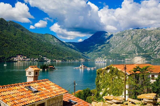 The Grand Boka Tour:Blue Cave, Lady of the Rocks & Submarine Base - Mamula Island and the Bay of Tivat