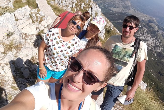 The Great Montenegro Tour from Kotor - Private tour - Sveti Stefan: ten minutes for the classic view
