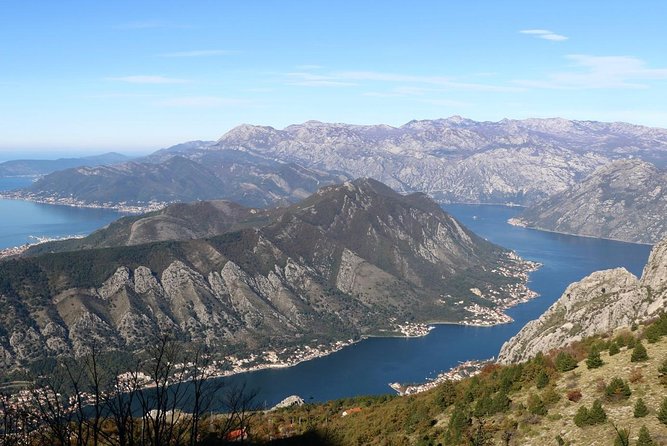 The Great Montenegro Tour from Kotor - Private tour - Kotor Old Town as the final chapter