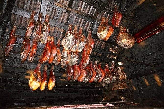 The Great Montenegro Tour from Kotor - Private tour - The vehicle, food, and pace