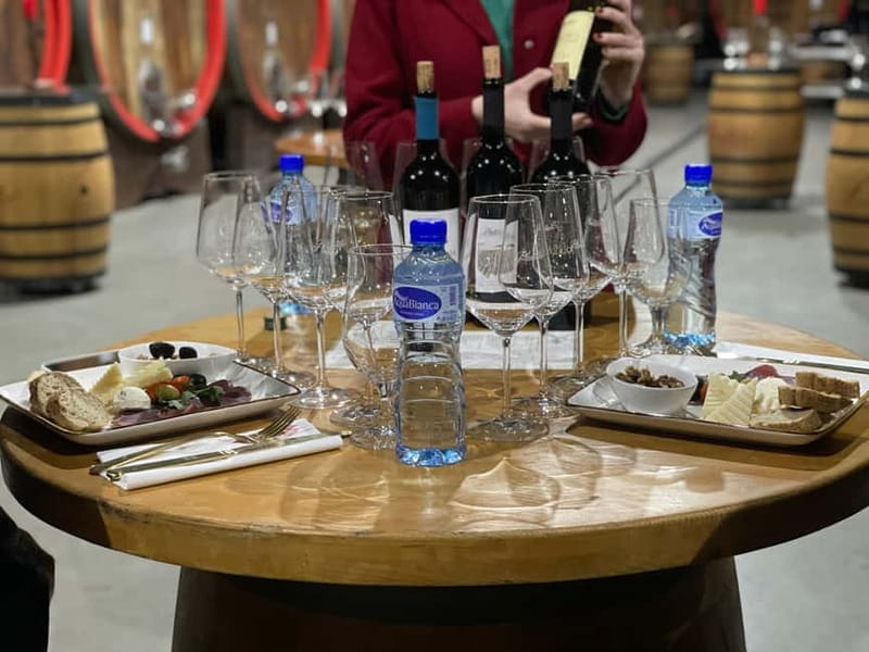 The largest winery in Montenegro: private tour & transport - Entering the Šipčanik wine cellar